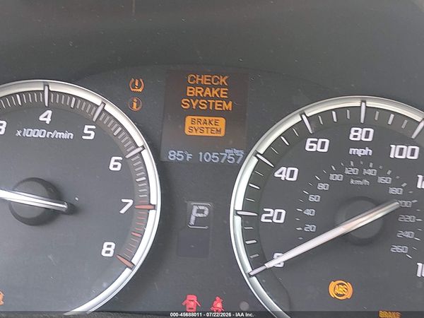 2016 ACURA TLX Base