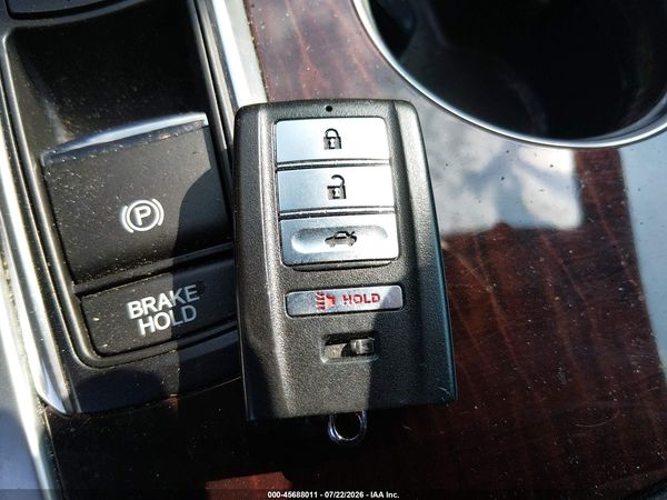 2016 ACURA TLX Base