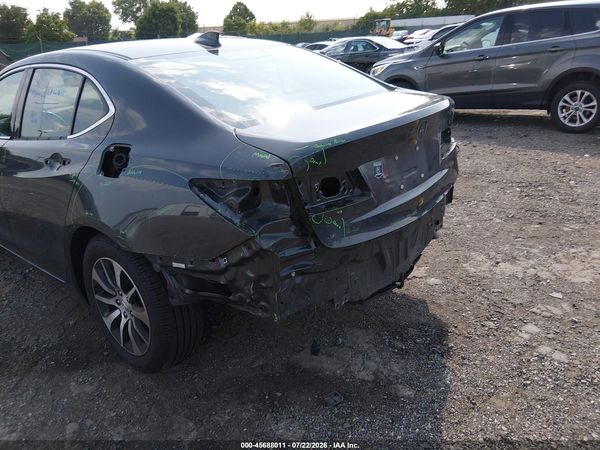 2016 ACURA TLX Base