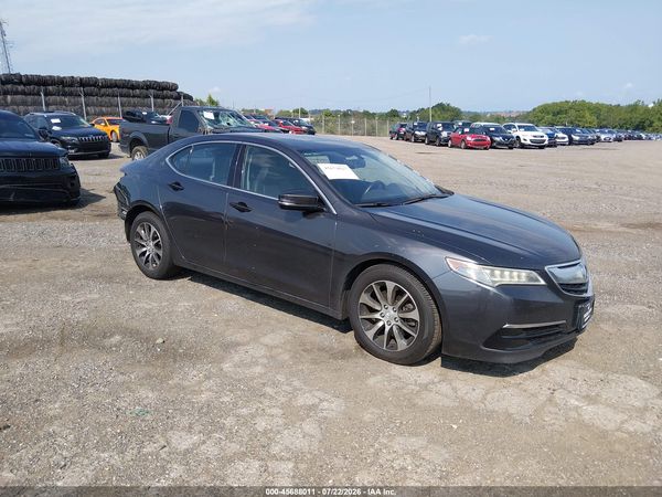 2016 ACURA TLX Base
