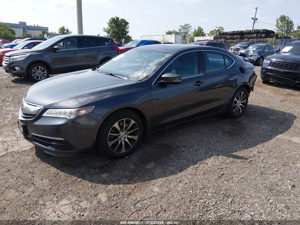 2016 ACURA TLX Base