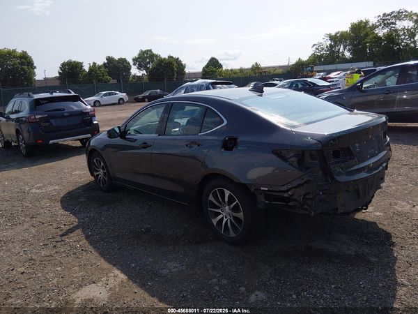 2016 ACURA TLX Base