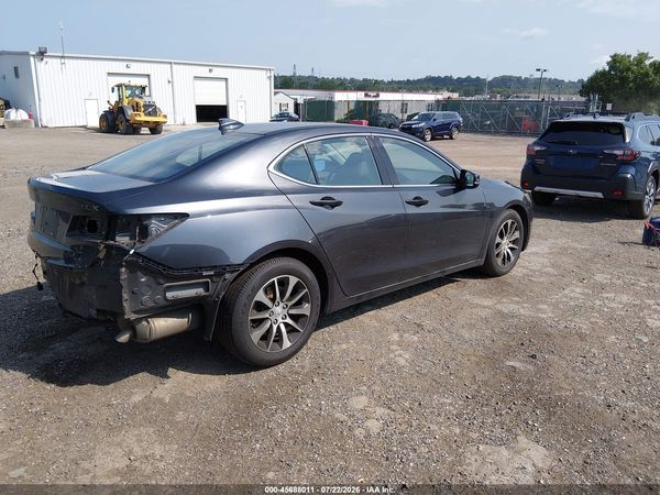 2016 ACURA TLX Base