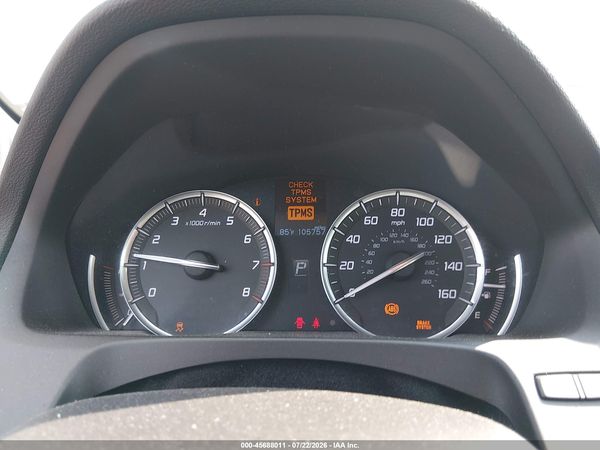 2016 ACURA TLX Base