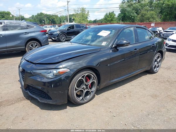 2023 ALFA ROMEO GIULIA VELOCE AWD