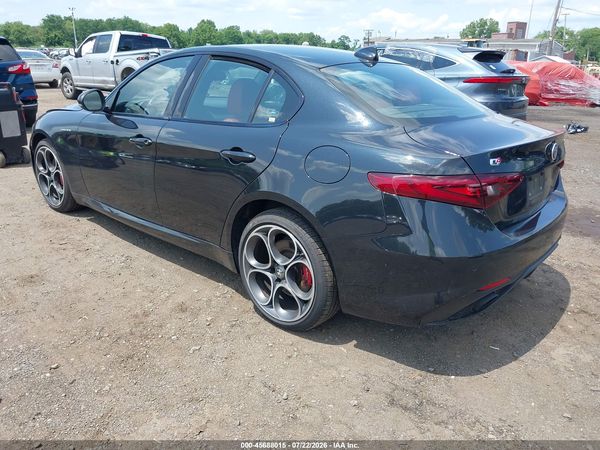 2023 ALFA ROMEO GIULIA VELOCE AWD