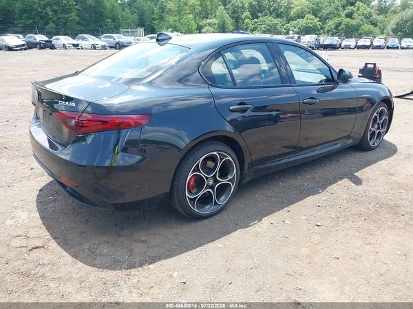 2023 ALFA ROMEO GIULIA VELOCE AWD