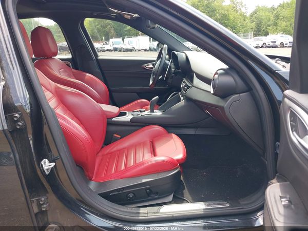 2023 ALFA ROMEO GIULIA VELOCE AWD