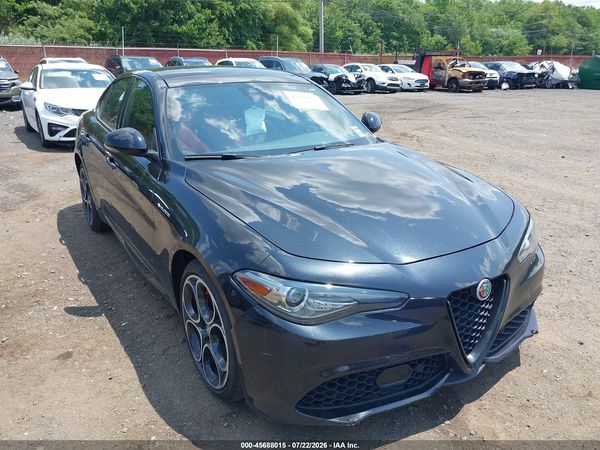 2023 ALFA ROMEO GIULIA VELOCE AWD