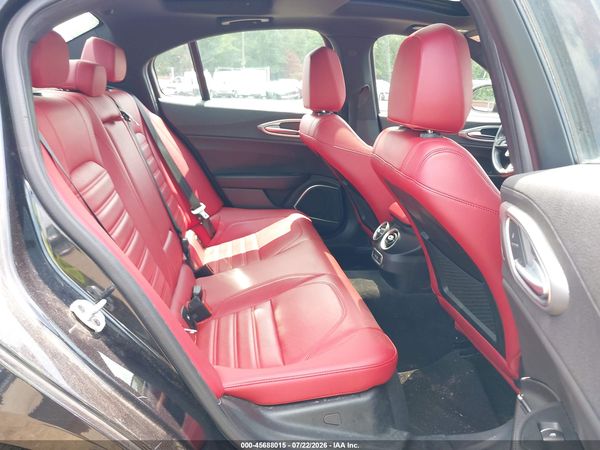 2023 ALFA ROMEO GIULIA VELOCE AWD
