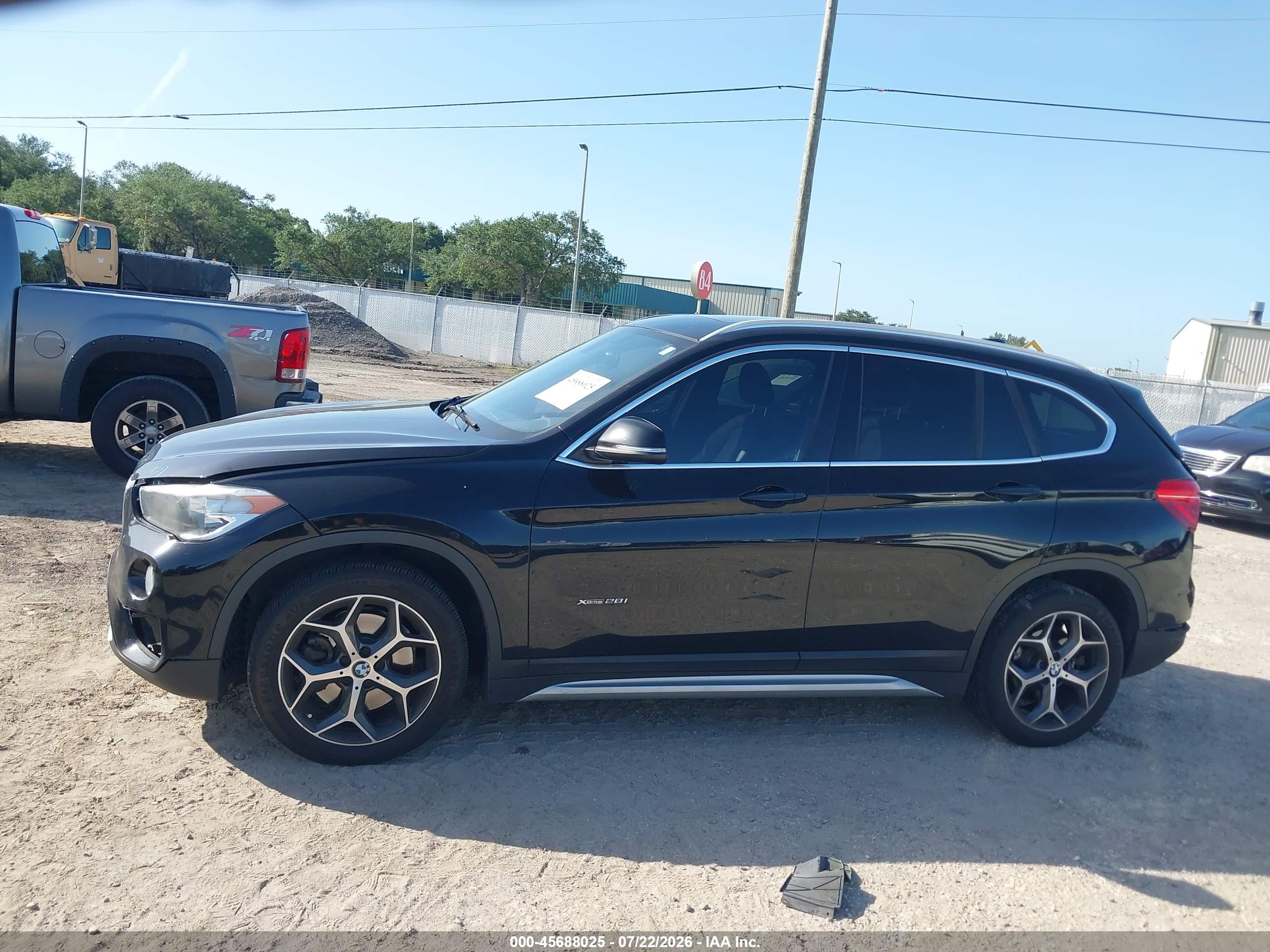 2018 BMW X1 XDRIVE28I