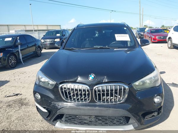 2018 BMW X1 XDRIVE28I
