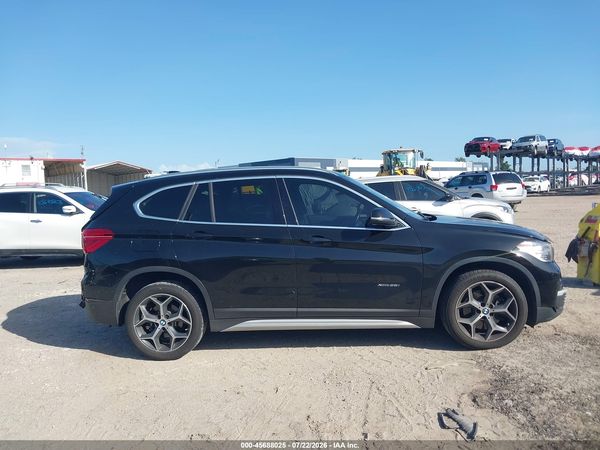 2018 BMW X1 XDRIVE28I