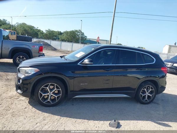 2018 BMW X1 XDRIVE28I