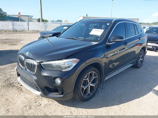 2018 BMW X1 XDRIVE28I