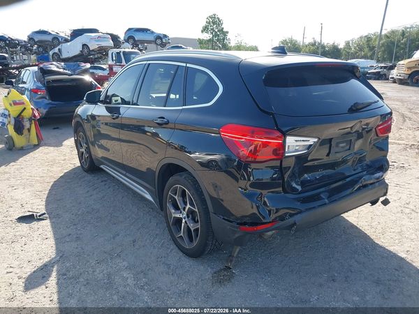 2018 BMW X1 XDRIVE28I