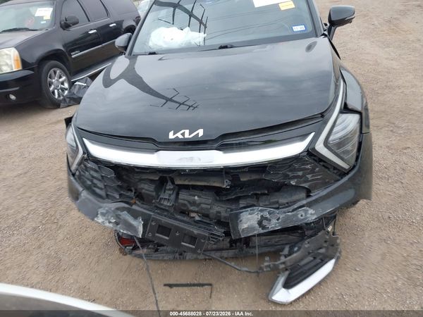 2024 KIA SPORTAGE SX-PRESTIGE