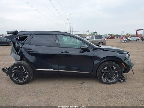 2024 KIA SPORTAGE SX-PRESTIGE