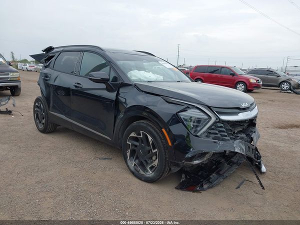 2024 KIA SPORTAGE SX-PRESTIGE
