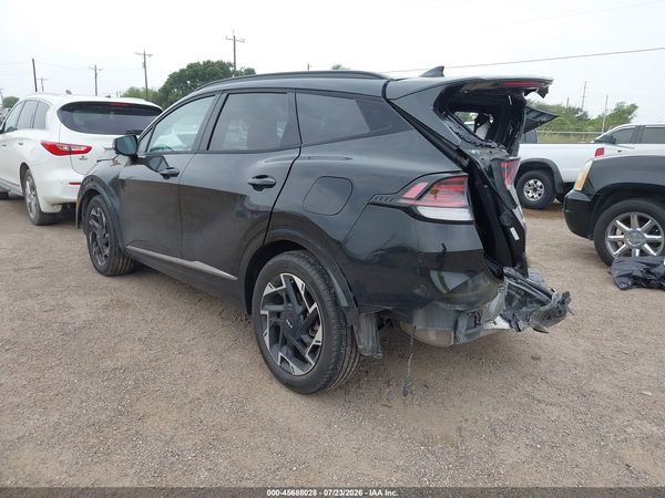 2024 KIA SPORTAGE SX-PRESTIGE