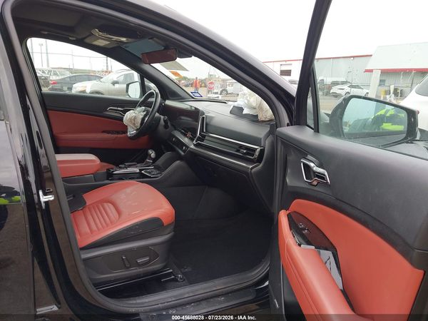 2024 KIA SPORTAGE SX-PRESTIGE