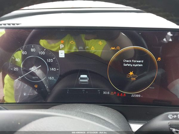 2024 KIA SPORTAGE SX-PRESTIGE