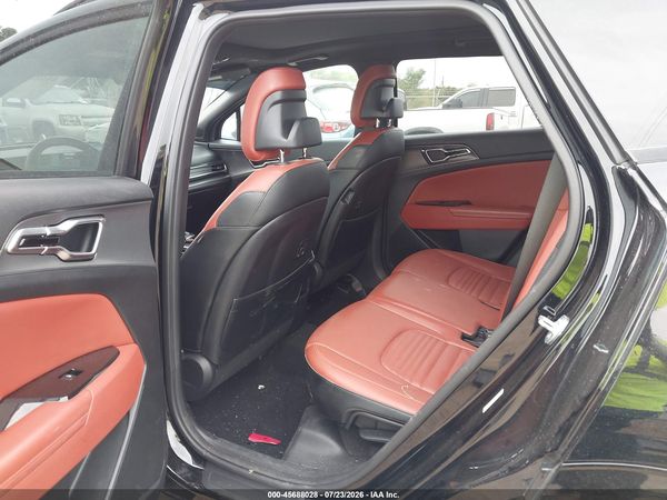 2024 KIA SPORTAGE SX-PRESTIGE