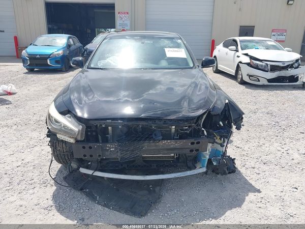 2018 INFINITI Q50 3.0T LUXE