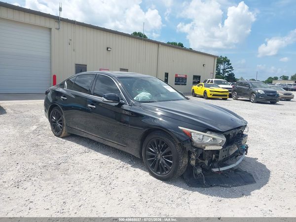 2018 INFINITI Q50 3.0T LUXE