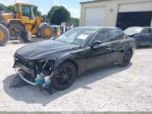 2018 INFINITI Q50 3.0T LUXE