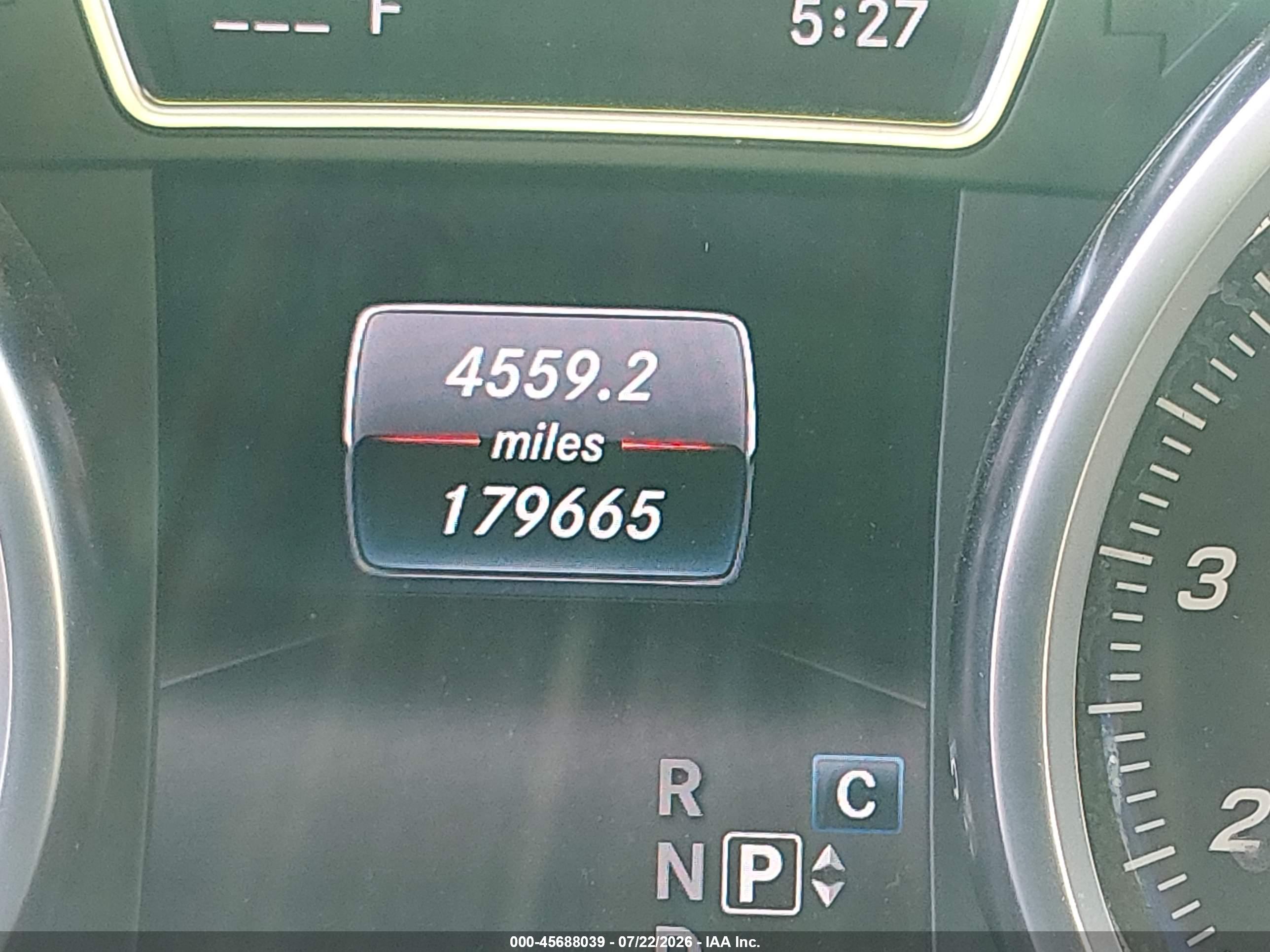 2017 MERCEDES-BENZ GLE 350 GLE350