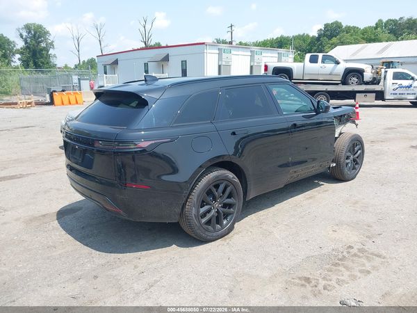 2026 LAND ROVER RANGE ROVER VELAR P400 DYNAMIC SE