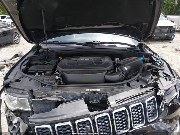 2018 JEEP GRAND CHEROKEE LIMITED 4X4
