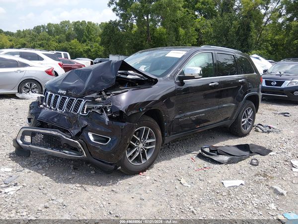 2018 JEEP GRAND CHEROKEE LIMITED 4X4
