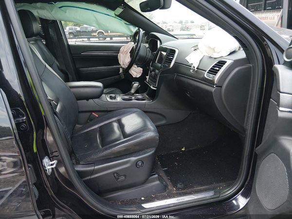 2018 JEEP GRAND CHEROKEE LIMITED 4X4