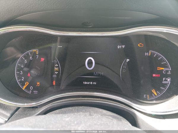 2018 JEEP GRAND CHEROKEE LIMITED 4X4