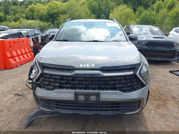 2023 KIA SPORTAGE X-LINE