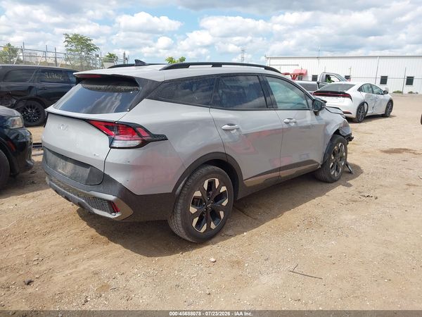 2023 KIA SPORTAGE X-LINE