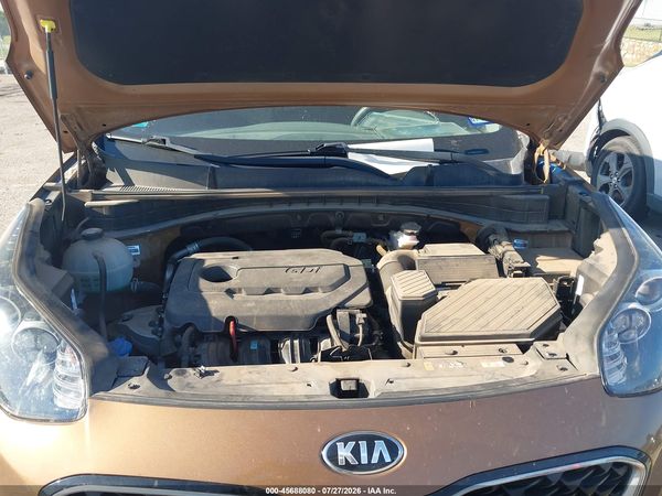 2020 KIA SPORTAGE LX