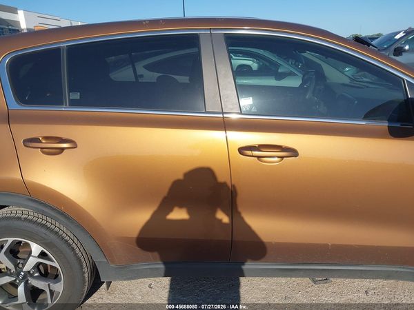 2020 KIA SPORTAGE LX