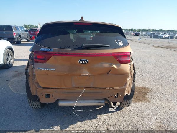 2020 KIA SPORTAGE LX