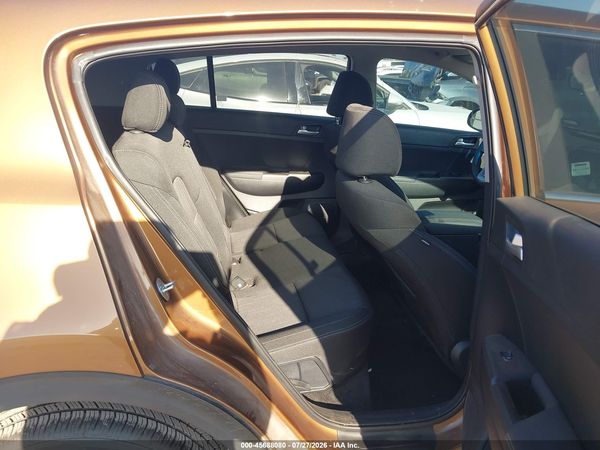 2020 KIA SPORTAGE LX