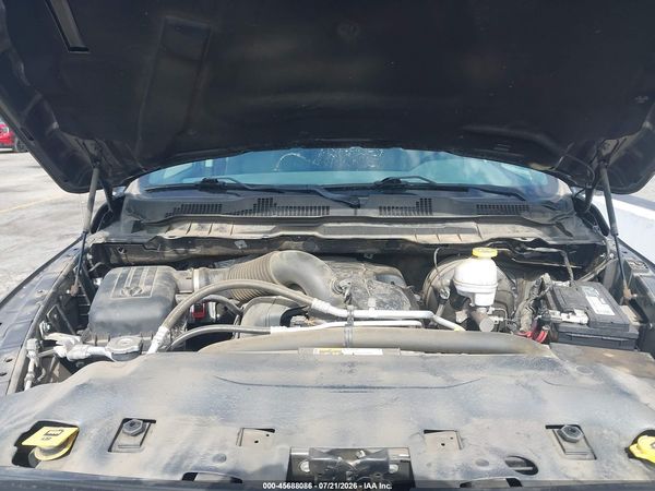 2018 RAM 1500 TRADESMAN  4X4 6'4 BOX
