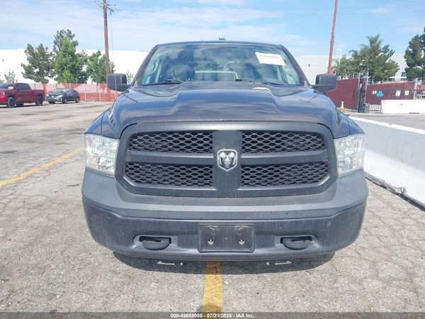2018 RAM 1500 TRADESMAN  4X4 6'4 BOX