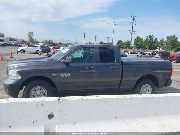 2018 RAM 1500 TRADESMAN  4X4 6'4 BOX