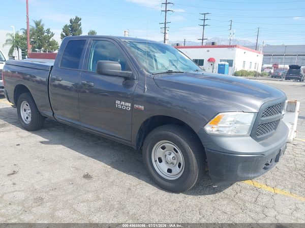 2018 RAM 1500 TRADESMAN  4X4 6'4 BOX