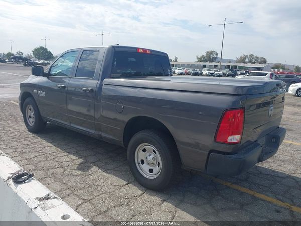 2018 RAM 1500 TRADESMAN  4X4 6'4 BOX