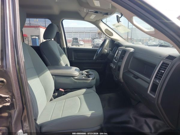 2018 RAM 1500 TRADESMAN  4X4 6'4 BOX