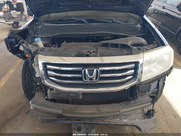 2014 HONDA PILOT LX