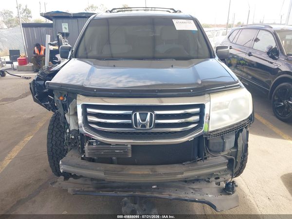 2014 HONDA PILOT LX